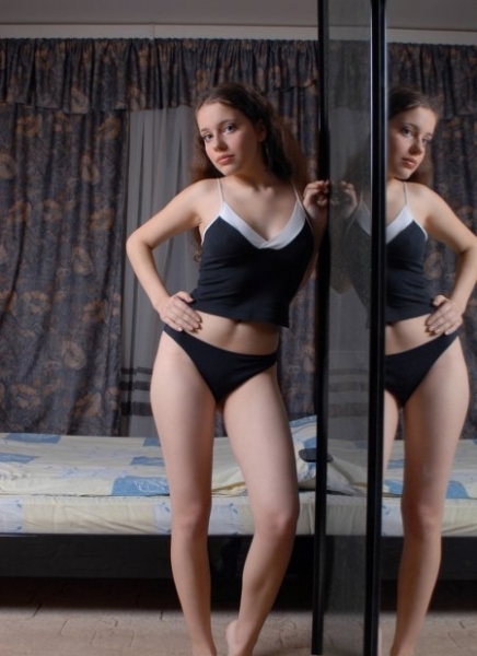 Проститутка Жанна